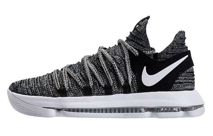 Nike KD 10 EP 'Oreo' 897816-001