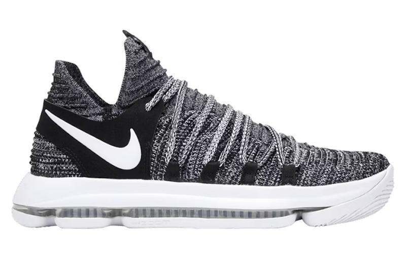 Order Nike KD 10 EP 'Oreo' Lelaki 897816-001