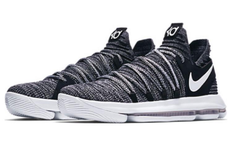 Lookbook Nike KD 10 EP 'Oreo' Lelaki 897816-001