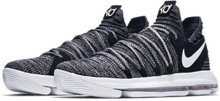 耐吉 KD 10 EP '奧利奧' 897816-001 Lookbook 耐吉 KD 10 EP '奧利奧' 897816-001