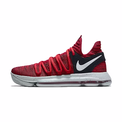 Nike KD 10 EP 'Red Velvet'