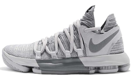 Nike KD 10 EP 'Wolf Grey' 897816-007