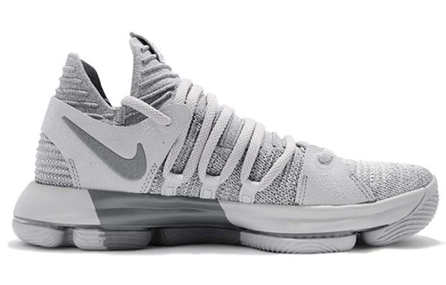 Lookbook Nike KD 10 EP '狼灰色' 897816-007