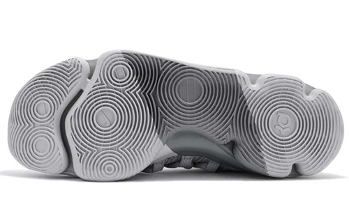 Details for Nike KD 10 EP '狼灰色' 897816-007