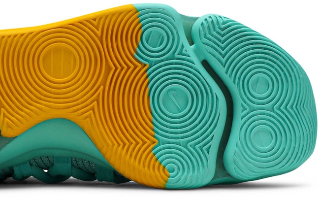 Zoom kd 10 hyper turquoise Clearance