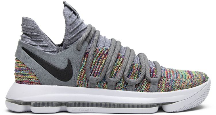 Multicolor kd 10 sales