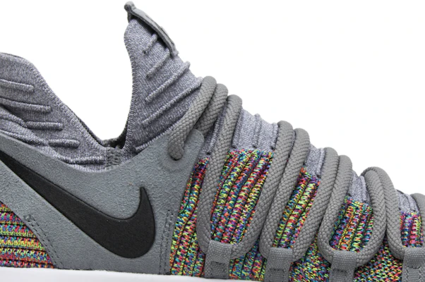 Nike kd hotsell 10 multicolor