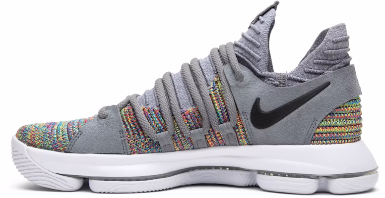 耐吉 KD 10 多彩 ‘Color 897815-900 Lookbook 耐吉 KD 10 多彩 ‘Color 897815-900