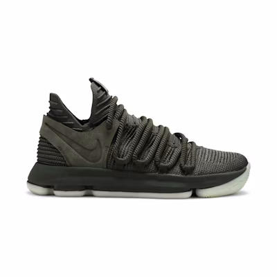 Nike KD 10 Olive