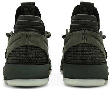 耐吉 KD 10 橄欖綠 917732-900 Details for 耐吉 KD 10 橄欖綠 917732-900