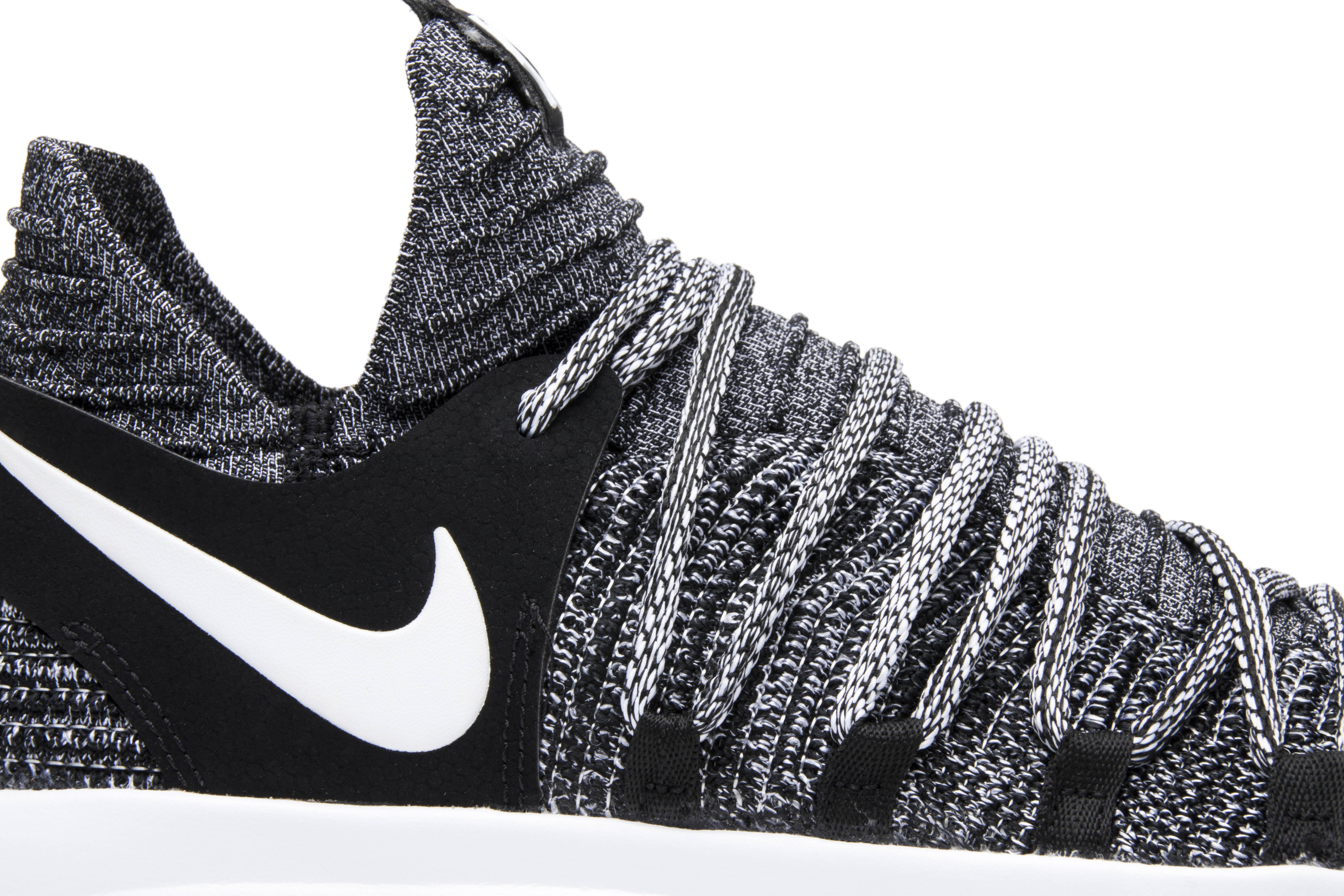 Buy Nike KD 10 Oreo 897815 001 Novelship