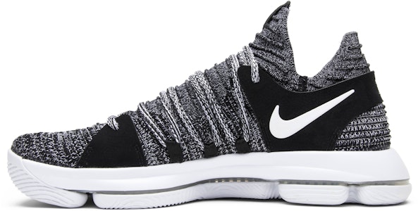 나이키 KD 10 오레오 (Nike KD 10 오레오) 897815-001 Lookbook 나이키 KD 10 오레오 (Nike KD 10 오레오) 897815-001