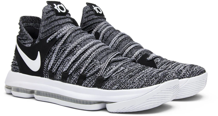 Buy Nike KD 10 Oreo 897815 001 Novelship