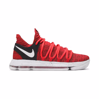 Nike KD 10 University Red