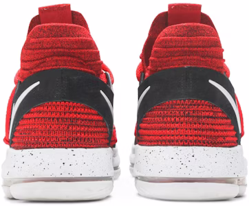 나이키 KD 10 유니버시티 레드 897815-600 Details for 나이키 KD 10 유니버시티 레드 897815-600