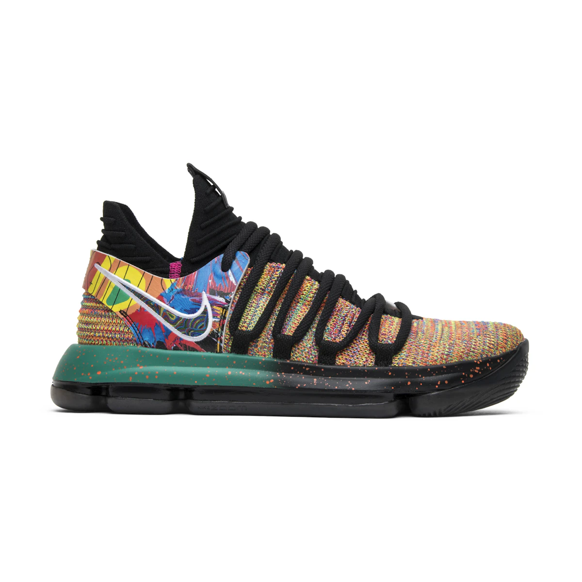 Buy Nike KD 10 What the AR4603 900 Novelship