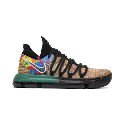 Nike KD 10 What the