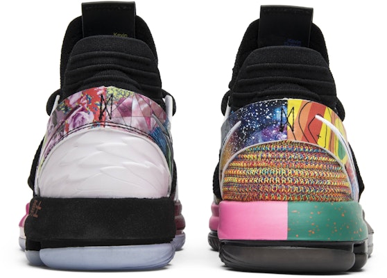 耐吉 KD 10 What the AR4603-900 Details for 耐吉 KD 10 What the AR4603-900