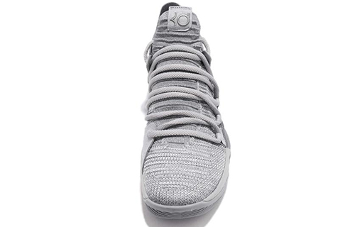 Lookbook 耐吉 KD 10 狼灰 897815-007