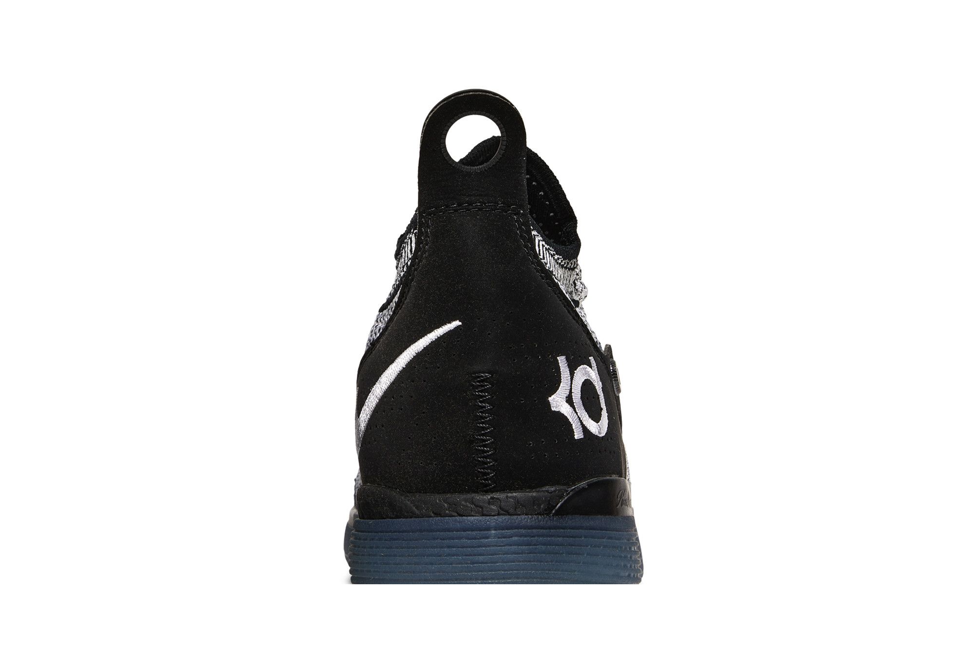 Sizing 耐克 KD 11 黑白赛车蓝 AO2604-006