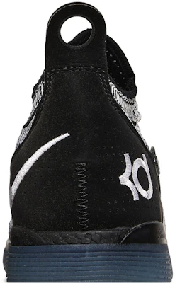 耐克 KD 11 黑白赛车蓝 AO2604-006 Sizing 耐克 KD 11 黑白赛车蓝 AO2604-006