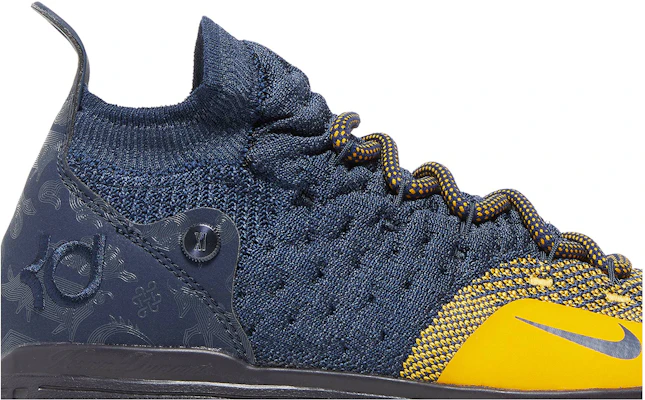 Grade School Nike KD 11 Chinese Zodiac AH3465 400 AH3465 400
