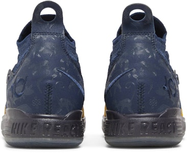 나이키 KD 11 십이지 (Nike KD 11 Sibiji) AH3465-400 Details for 나이키 KD 11 십이지 (Nike KD 11 Sibiji) AH3465-400