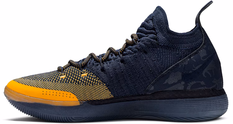 Kasut Nike KD 11 Zodiak Cina AO2604-400 Lookbook Kasut Nike KD 11 Zodiak Cina AO2604-400