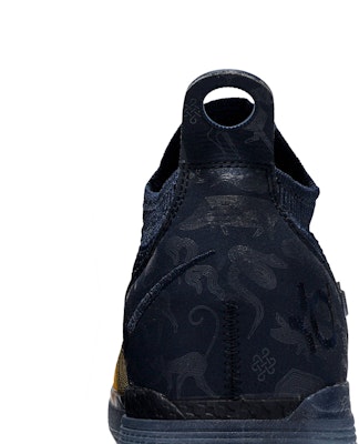 Kasut Nike KD 11 Zodiak Cina AO2604-400 Sizing Kasut Nike KD 11 Zodiak Cina AO2604-400