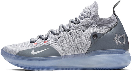 Nike KD 11 Gris Frío AO2604-002 Buy Nike KD 11 Gris Frío AO2604-002