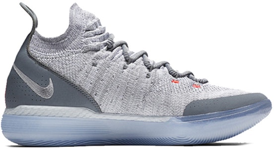 Nike KD 11 Gris Frío AO2604-002 Order Nike KD 11 Gris Frío AO2604-002