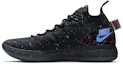 Lookbook Nike KD 11 Just Do It AO2604-007 - Kasut Lelaki Hitam