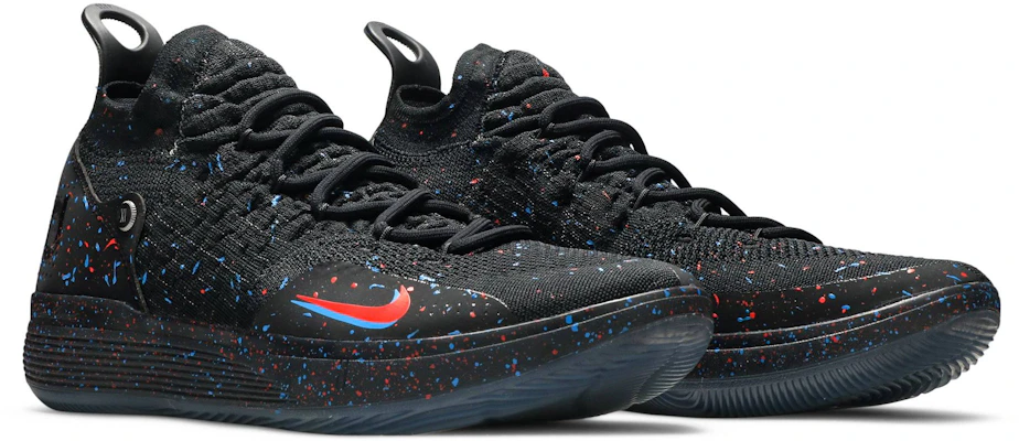 Nike KD 11 Just Do It AO2604-007 - Kasut Lelaki Hitam Cheap Nike KD 11 Just Do It AO2604-007 - Kasut Lelaki Hitam