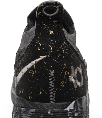 Kd 11 gold splatter for sale on sale