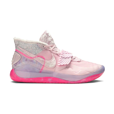 Nike KD 12 'Aunt Pearl'