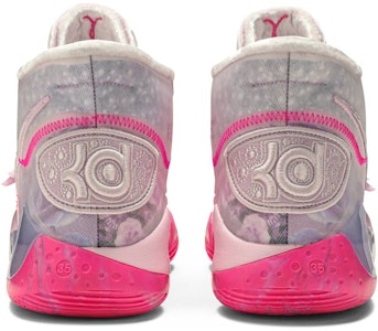 Nike KD 12 'Tía Pearl' CT2740-900 Details for Nike KD 12 'Tía Pearl' CT2740-900