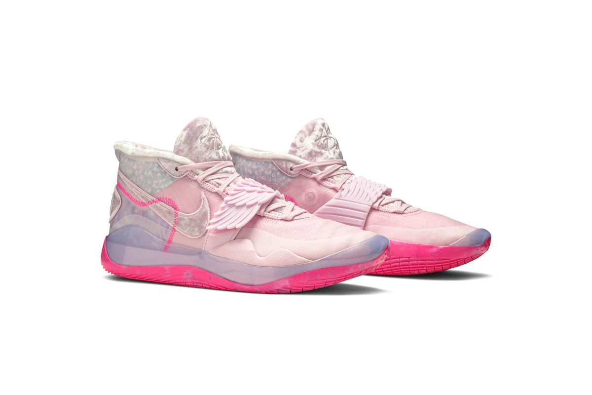 Nike KD 12 'Aunt Pearl' CT2740-900