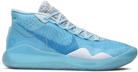 Nike KD 12 'Blue Gaze' Biru Gaze Sneaker AR4229-400 Buy Nike KD 12 'Blue Gaze' Biru Gaze Sneaker AR4229-400