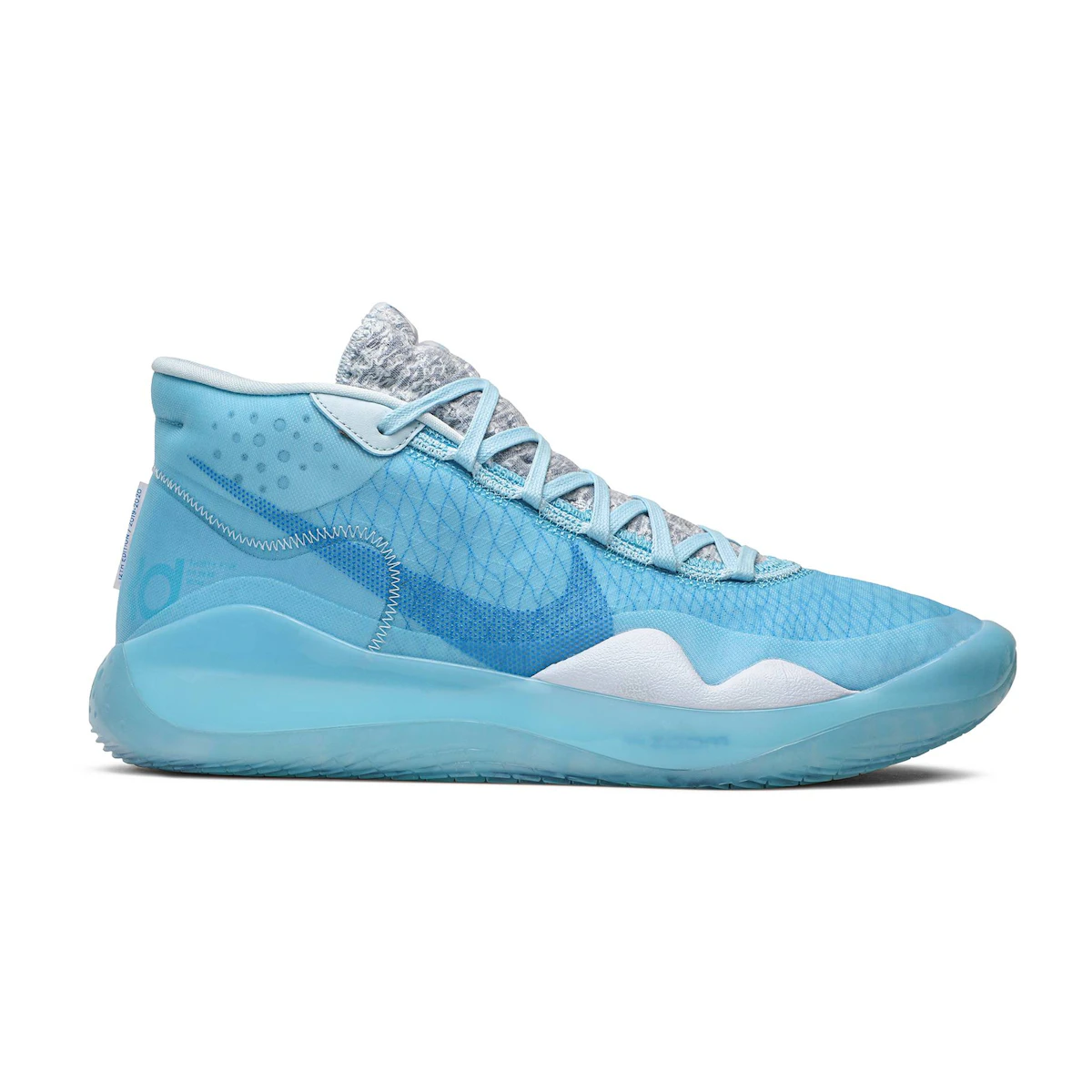 Buy Nike KD 12 Blue Gaze AR4229 400 Novelship
