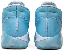 Nike KD 12 'Blue Gaze' Biru Gaze Sneaker AR4229-400 Details for Nike KD 12 'Blue Gaze' Biru Gaze Sneaker AR4229-400