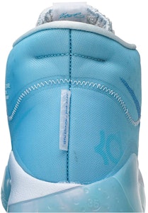 Nike KD 12 'Blue Gaze' Biru Gaze Sneaker AR4229-400 Sizing Nike KD 12 'Blue Gaze' Biru Gaze Sneaker AR4229-400