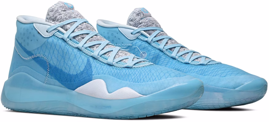 Nike KD 12 Blue Gaze AR4229 400 AR4229 400 Novelship