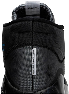 Nike KD 12 中筒 真實戰鬥籃球鞋 男女款 純黑 Sizing Nike KD 12 中筒 真實戰鬥籃球鞋 男女款 純黑