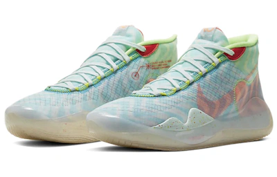 Nike KD 12 'Wavvy' CW2774-300
