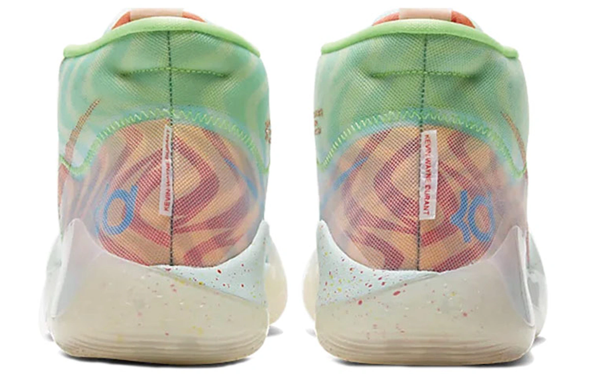 Nike KD 12 'Wavvy' CW2774-300