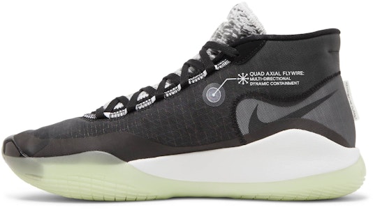 Nike KD 12 TB 'Negro' CN9518-002 Lookbook Nike KD 12 TB 'Negro' CN9518-002