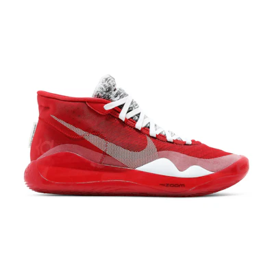 Nike KD 12 TB 'University Red'