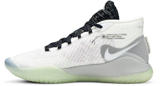 Nike KD 12 TB 'Blanco' CN9518-100 Lookbook Nike KD 12 TB 'Blanco' CN9518-100