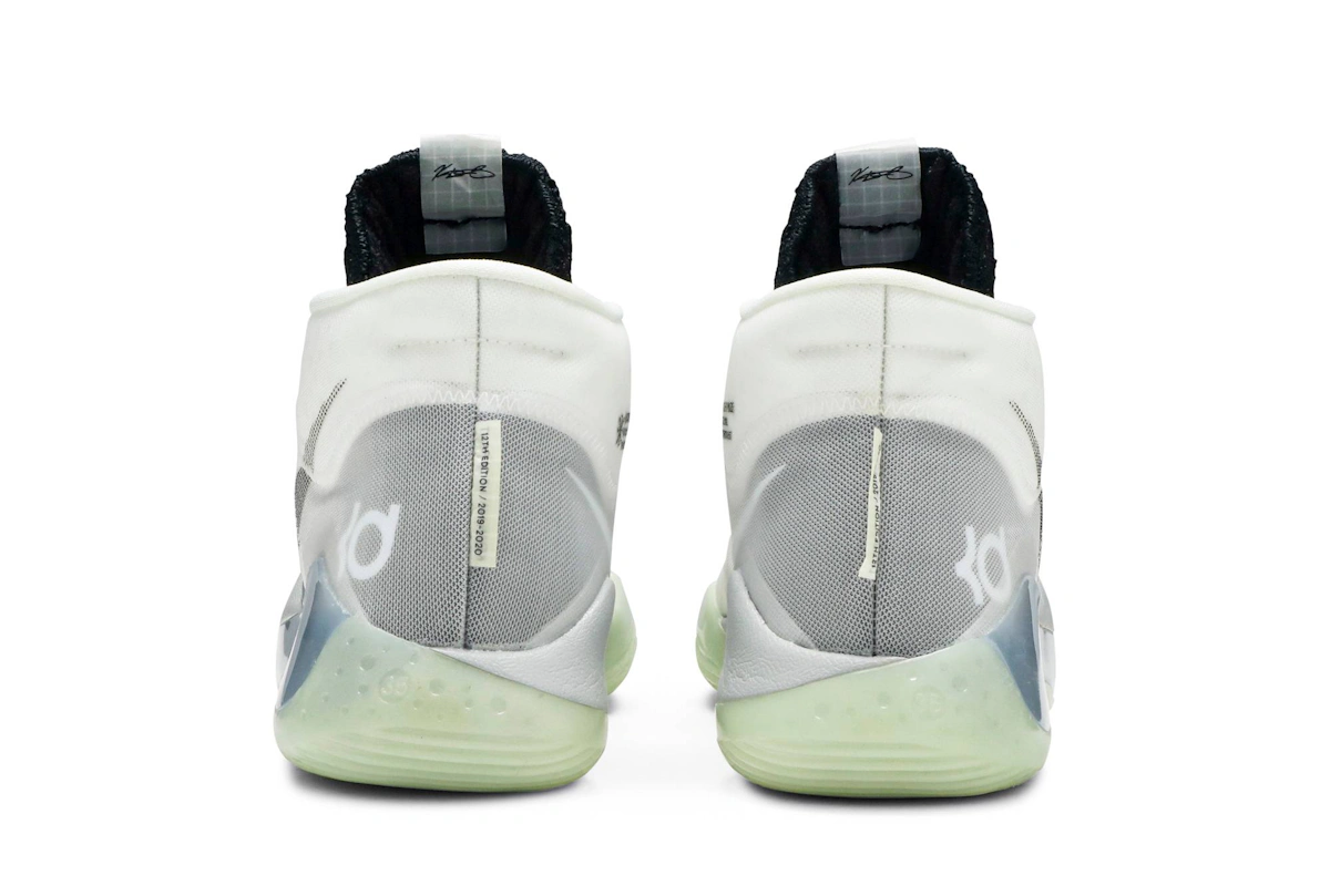Nike KD 12 TB 'White' CN9518-100