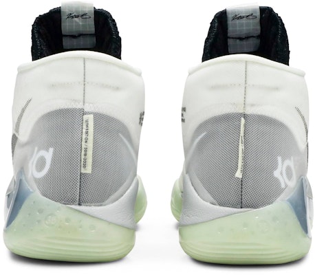 Nike KD 12 TB 'Putih' CN9518-100 Details for Nike KD 12 TB 'Putih' CN9518-100